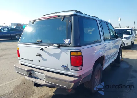 1996 Ford Explorer z USA, uszkodzony, nr VIN 1FMDU35P5TUD29041